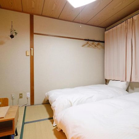 Nara Ryokan Buitenkant foto