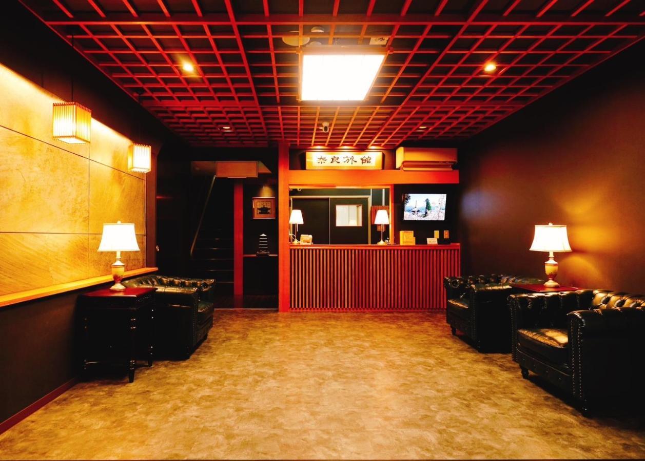 Nara Ryokan Buitenkant foto