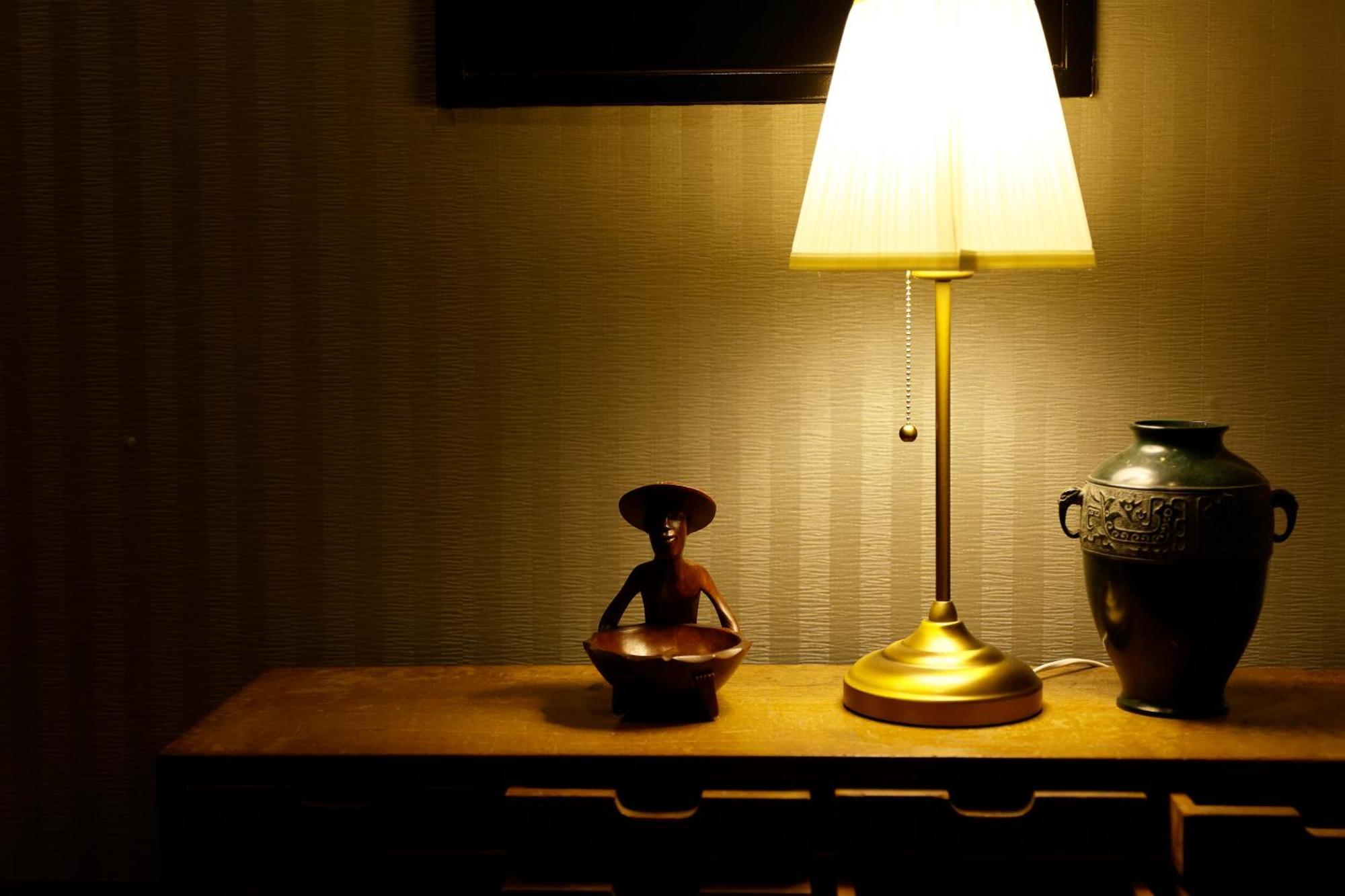 Nara Ryokan Buitenkant foto