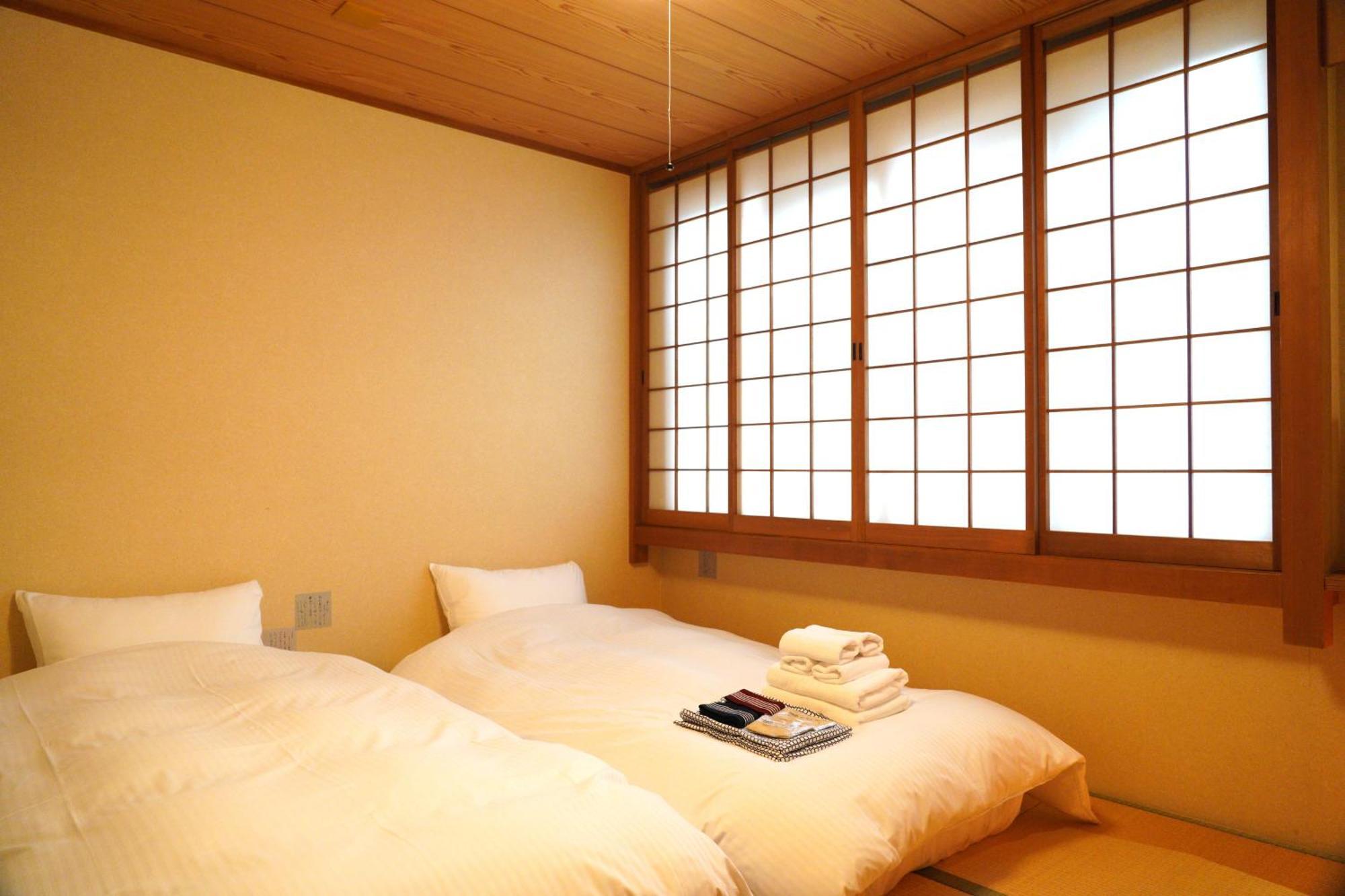 Nara Ryokan Buitenkant foto
