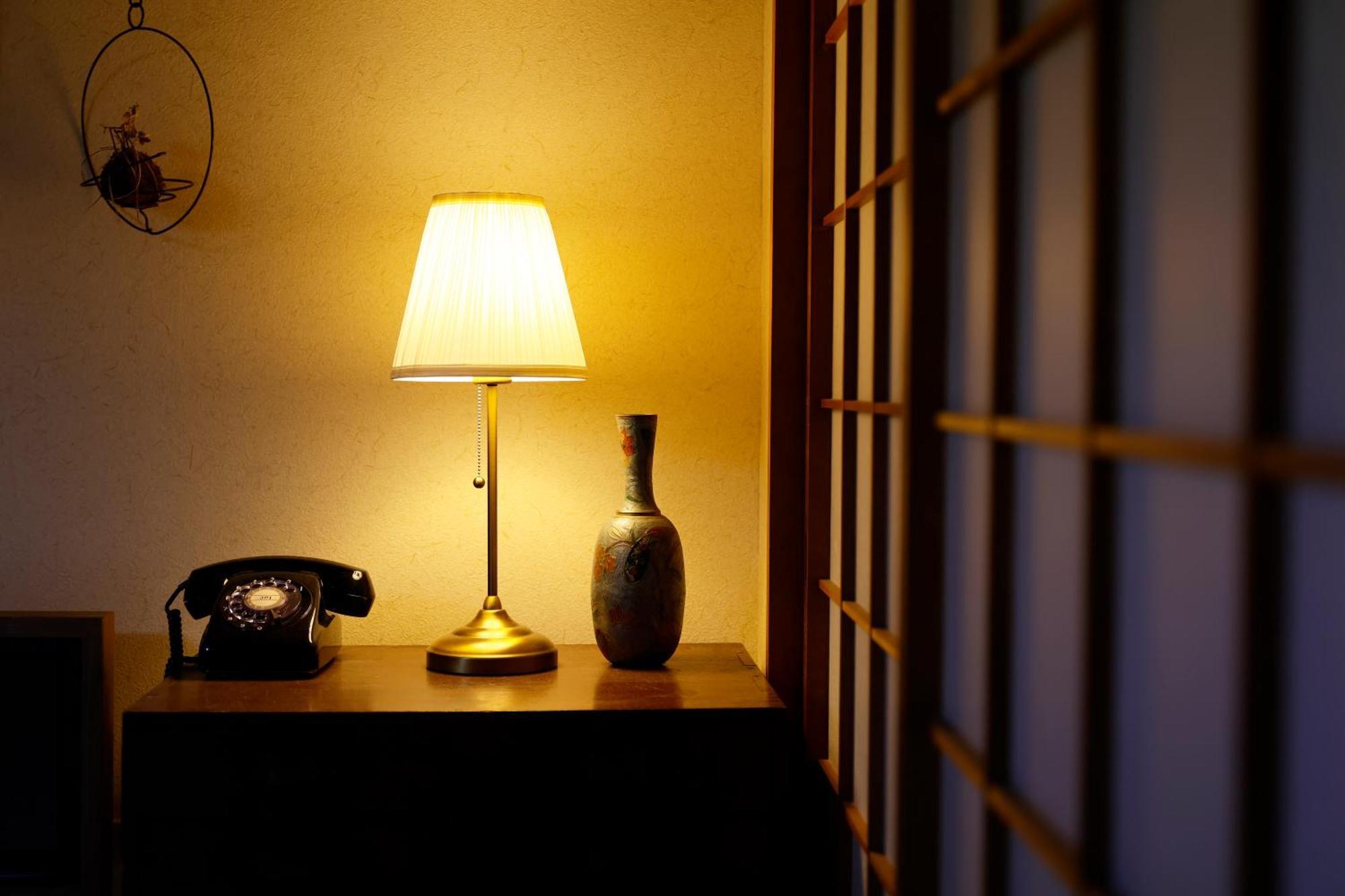 Nara Ryokan Buitenkant foto